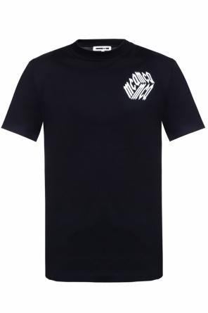 T-shirt with a logo, zdjęcie 1 T-shirt with a logo od McQ Alexander McQueen